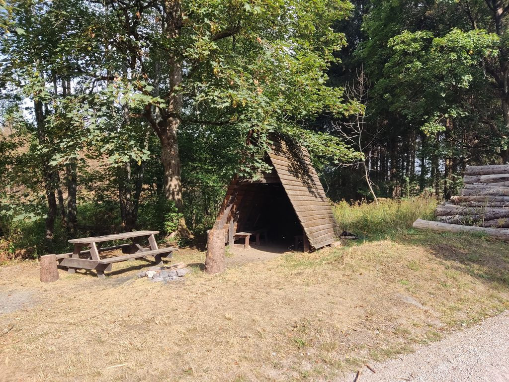 38875 - Schutzhütte Im Steinbachtal