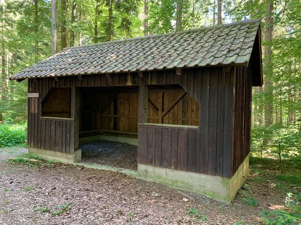 Lean-to