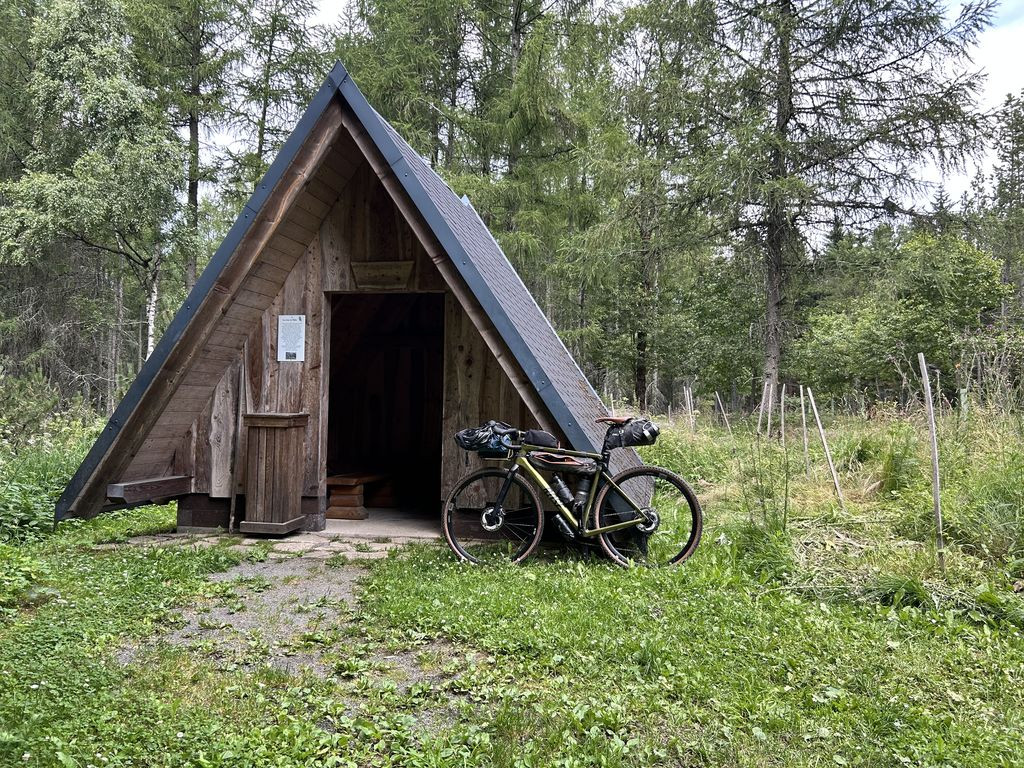 09496 - Schutzhütte Am Auerhahnweg