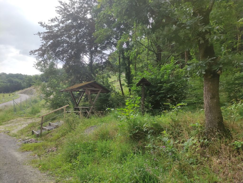 Basic shelter Wippra