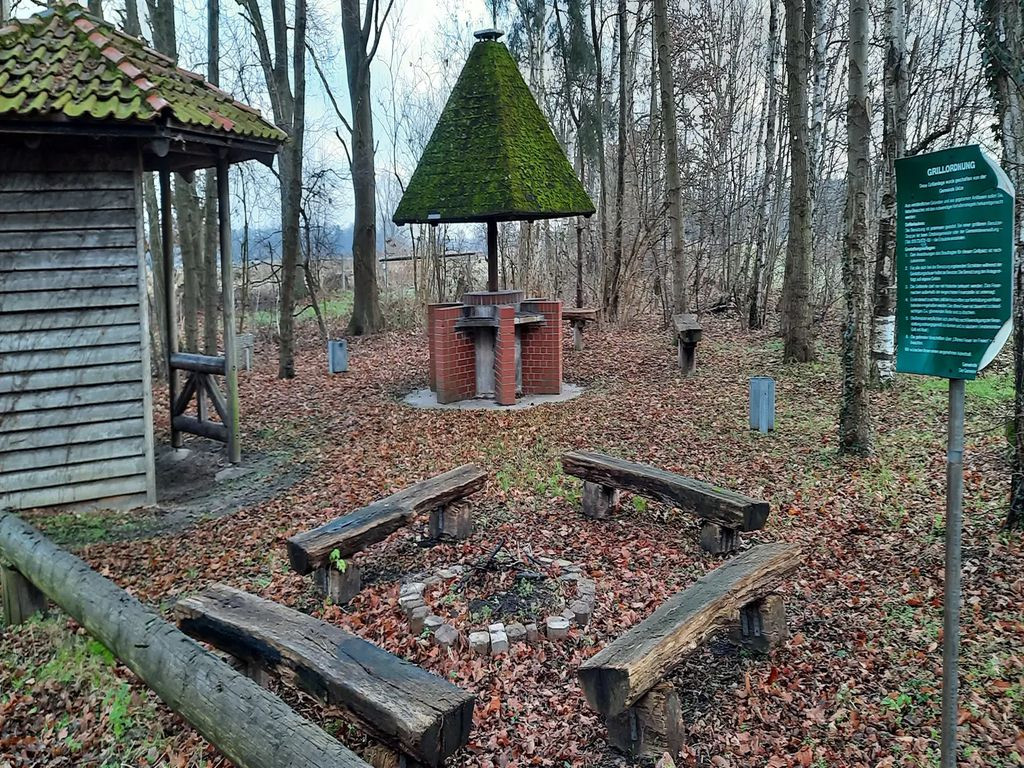 Grillplatz Dedenhausen