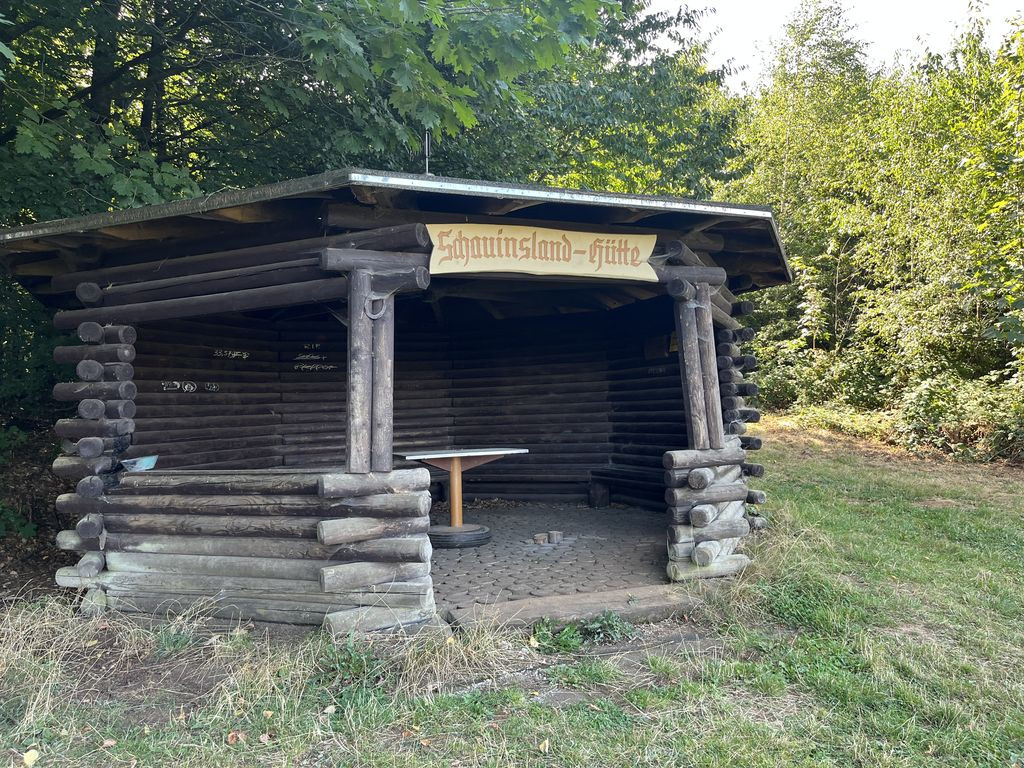 Schauinsland-Hütte