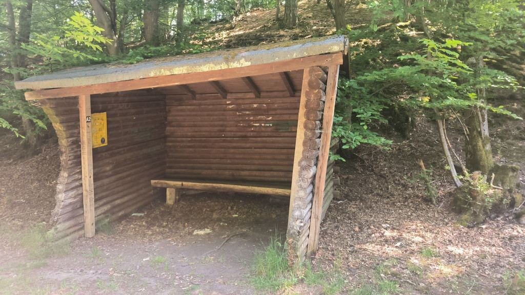 Schutzhütte