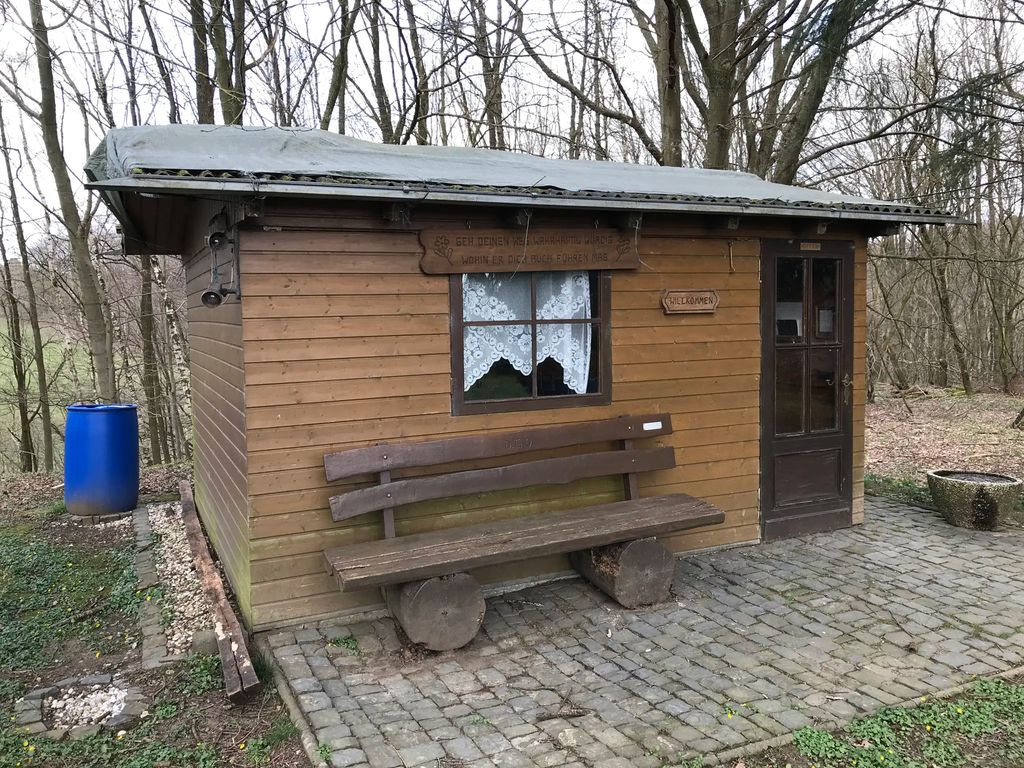 Schutzhäuschen Oberottersbach