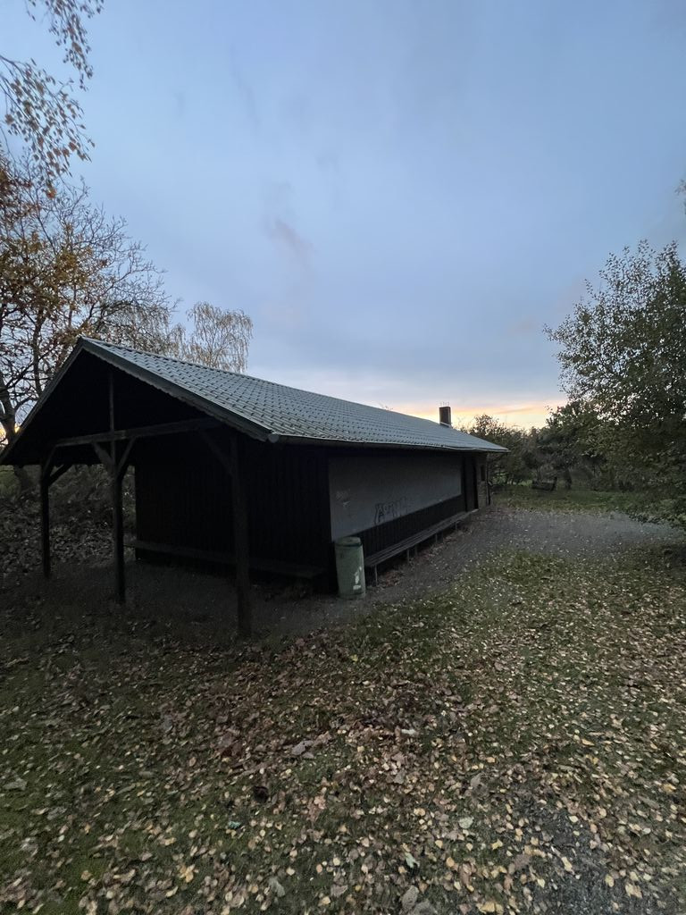 Grillhütte Reddehäuser Berg (314)