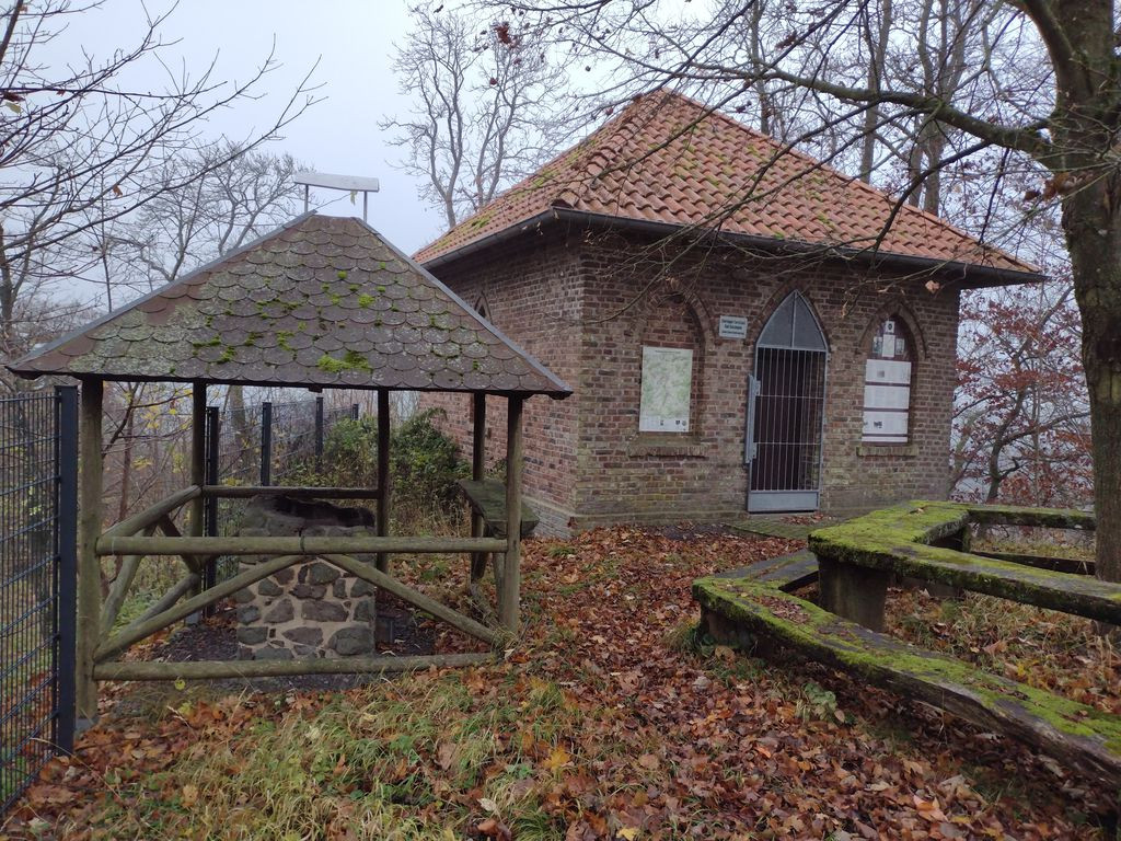 Rockenstuhl, 529 m ü. NHN