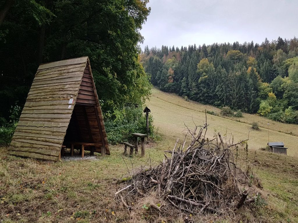 Schutzhütte