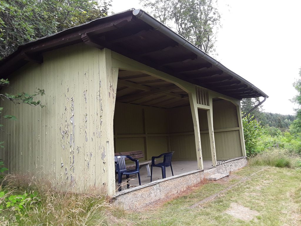 Schutzhütte
