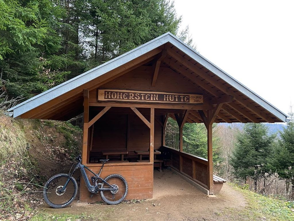 Hohersteinhütte