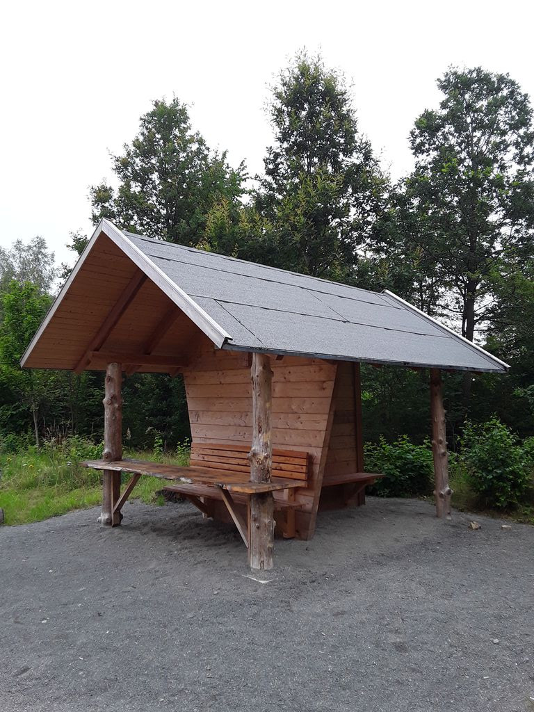 Fossecken-Hütte
