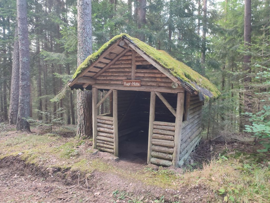 Kapf-Hütte