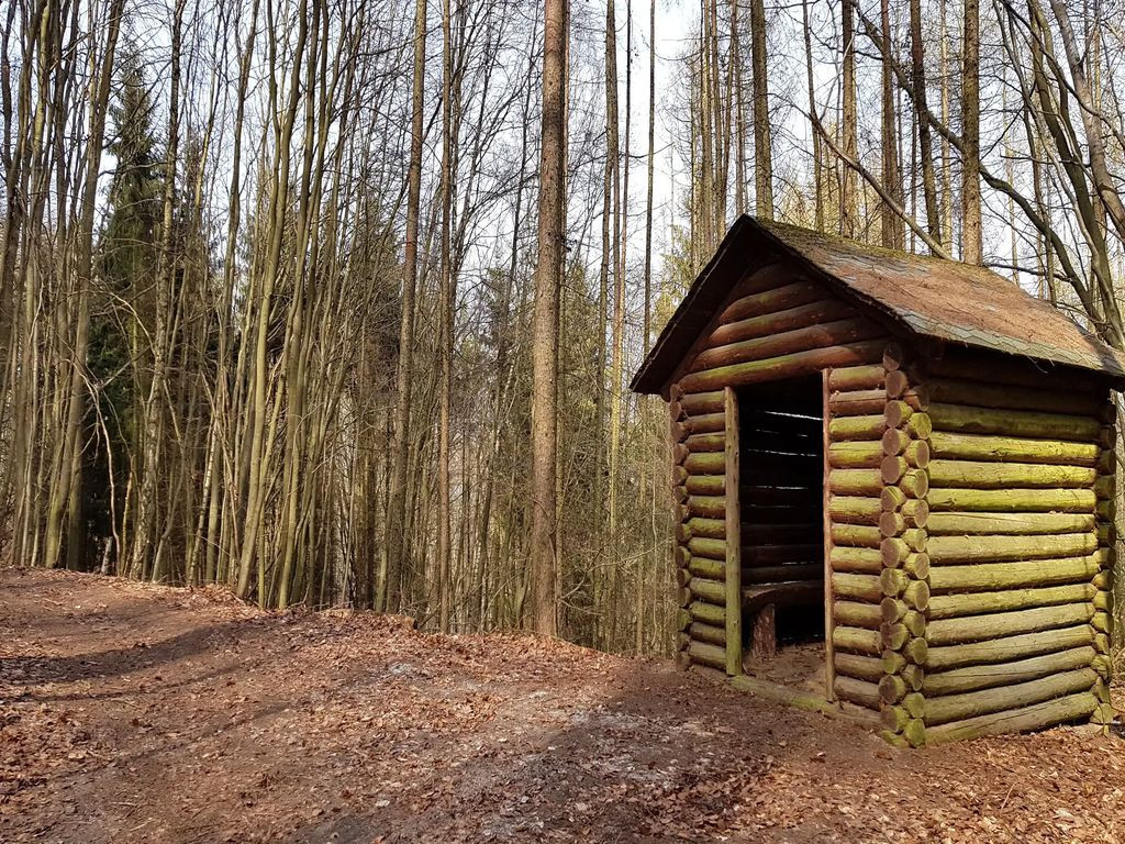 Schutzhütte