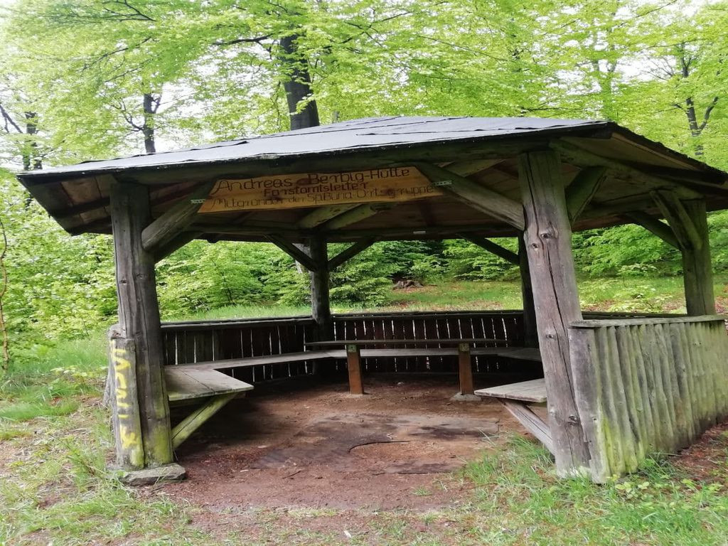 Andreas Berbig-Hütte