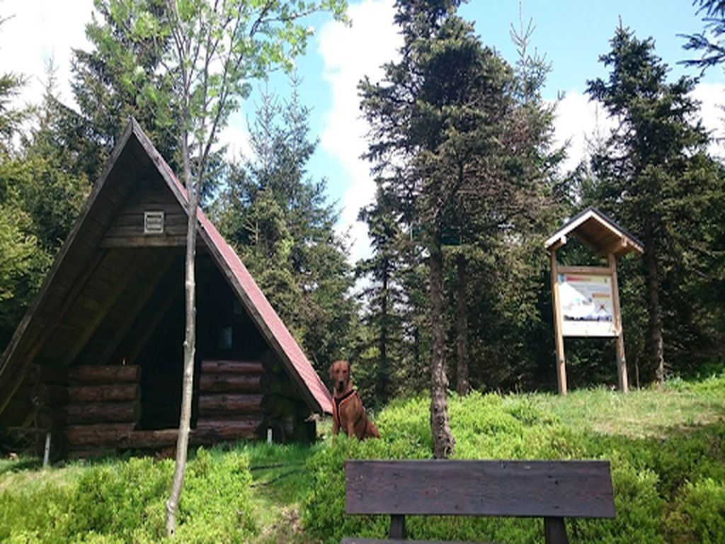 Lean-To "Pfefferberg"