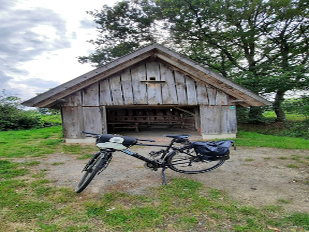 Schutzhütte