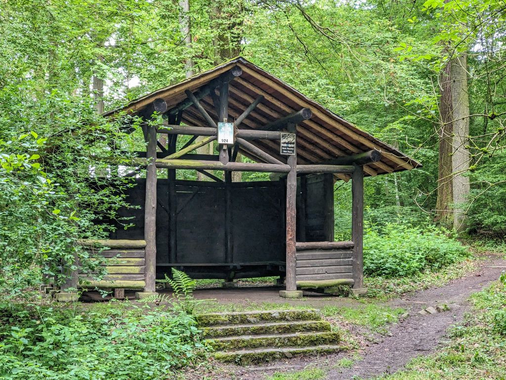 Bernhardsbrünnchen-Hütte