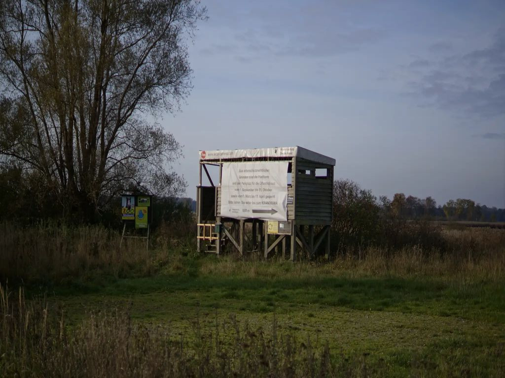 lookout Günzer See