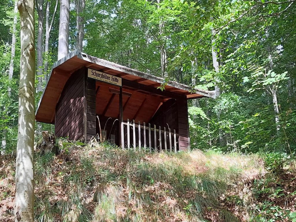 37447 - Schutzhütte Scharzfelder Hütte