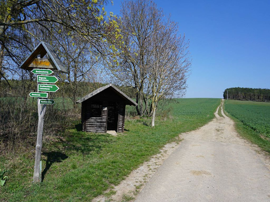 Schutzhütte