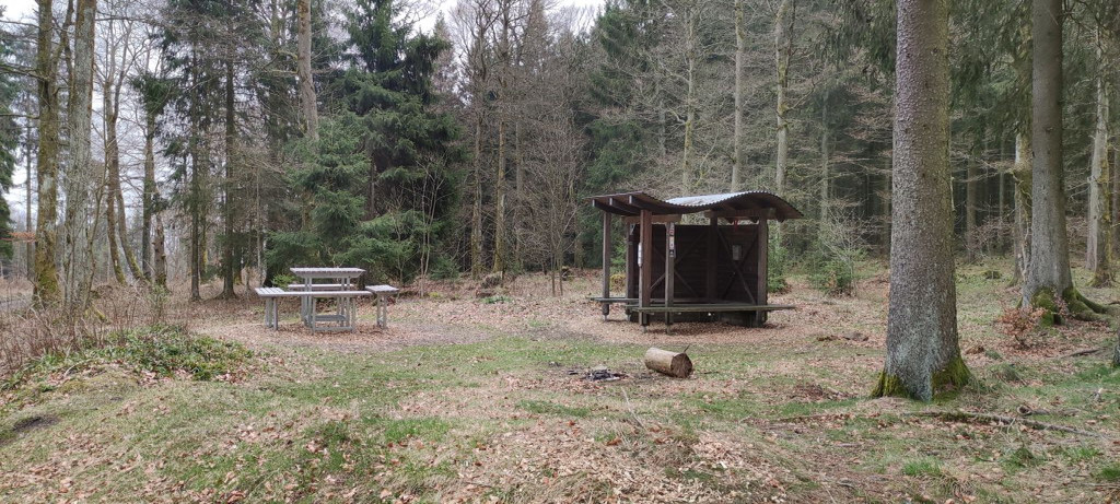 Schutzhütte