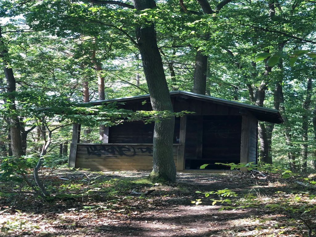 Schutzhütte Margaretenweg