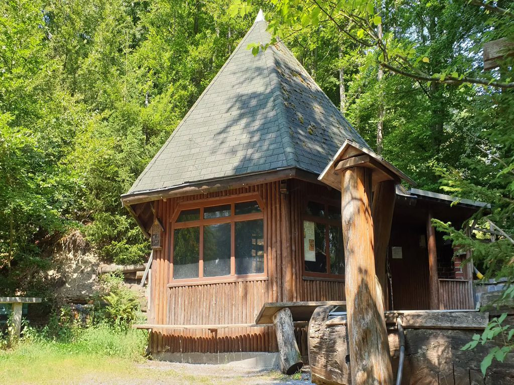 Hexenlochhütte
