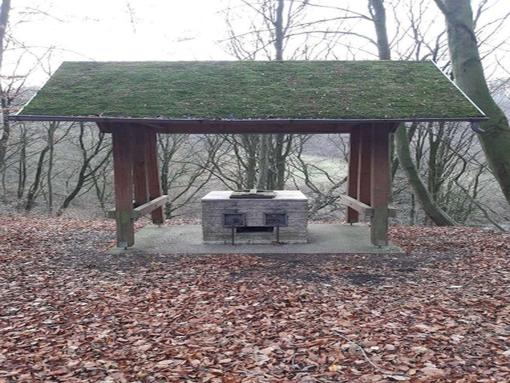 Robbershäuser Hütte