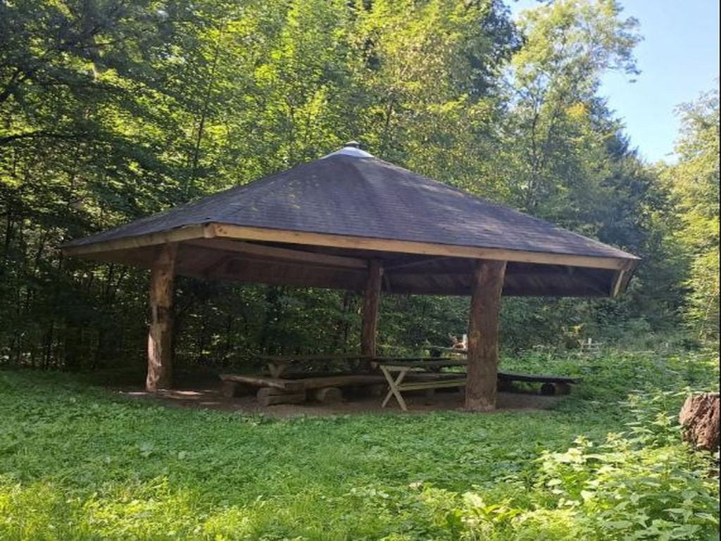 Schutzhütte