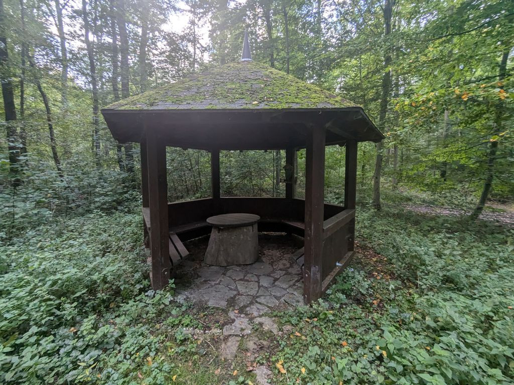 Kleine Hütte