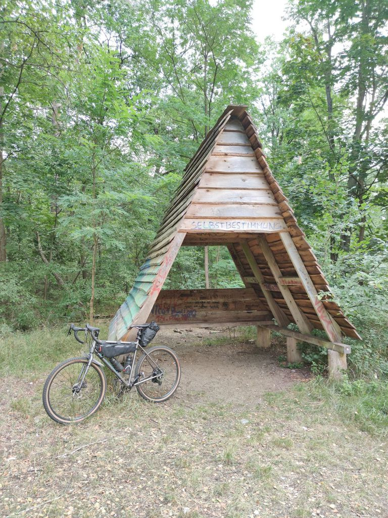 Schützhütte Friedrichshagen