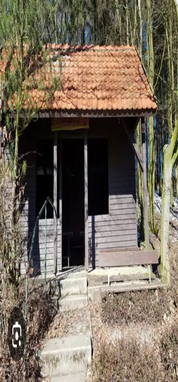 Schutzhütte Wasserfurche Bavenhausen