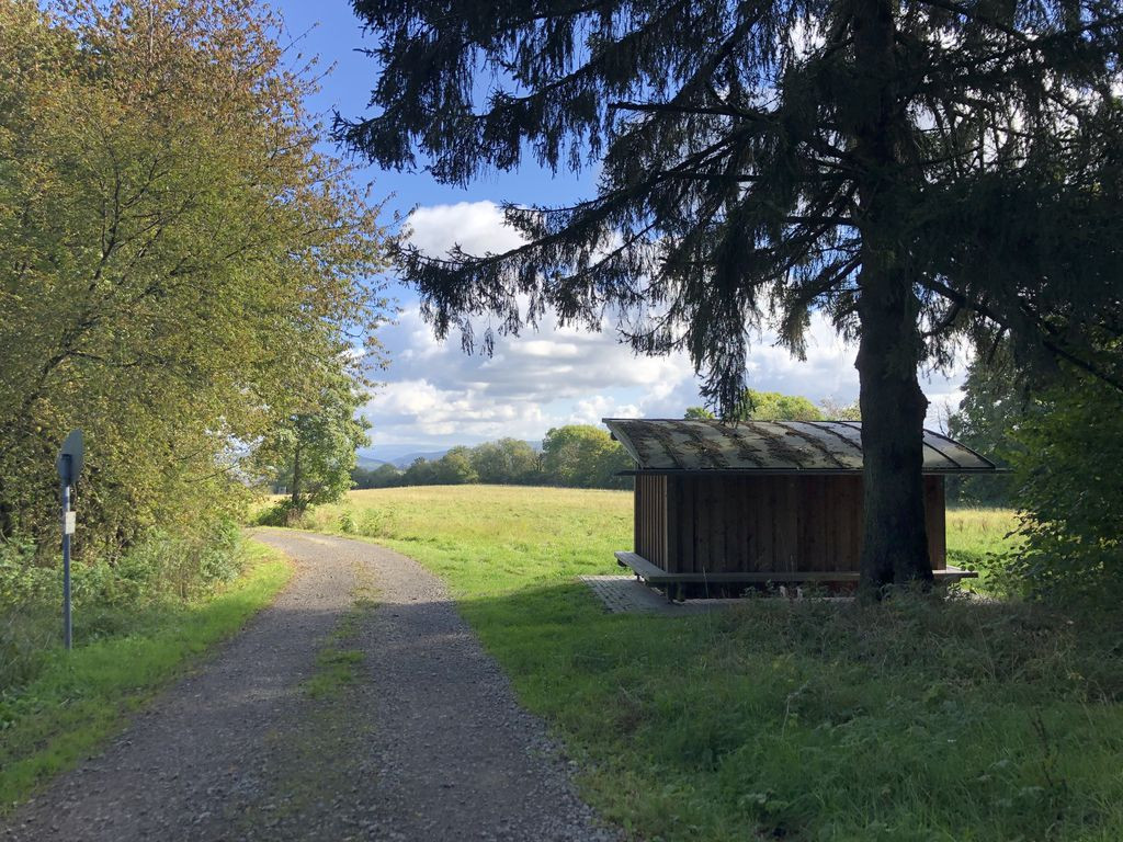 Schutzhütte
