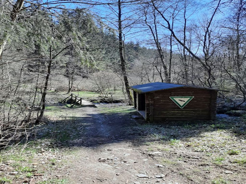 Schutzhütte