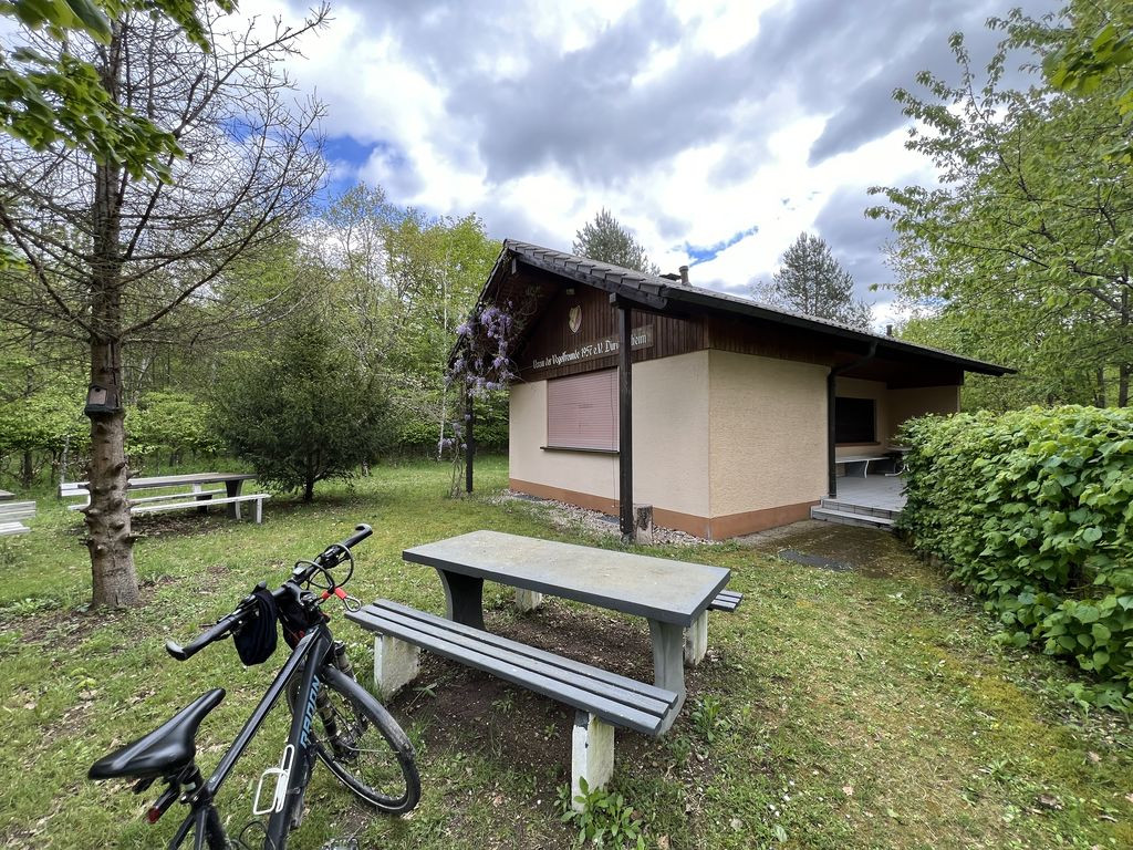 Grillhütte Verein der Vogelfreunde