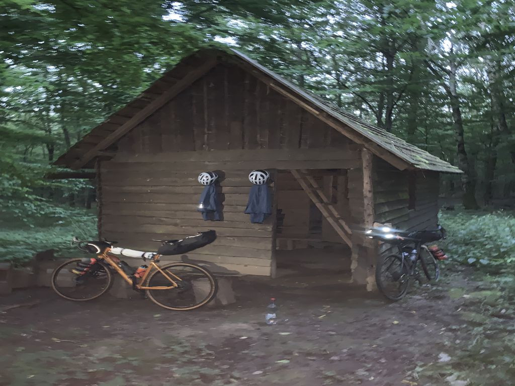 Hirschhütte