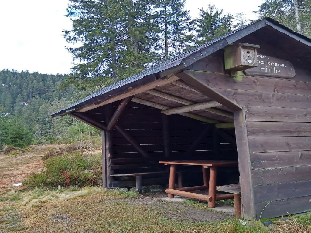 Große Biberkesselhütte