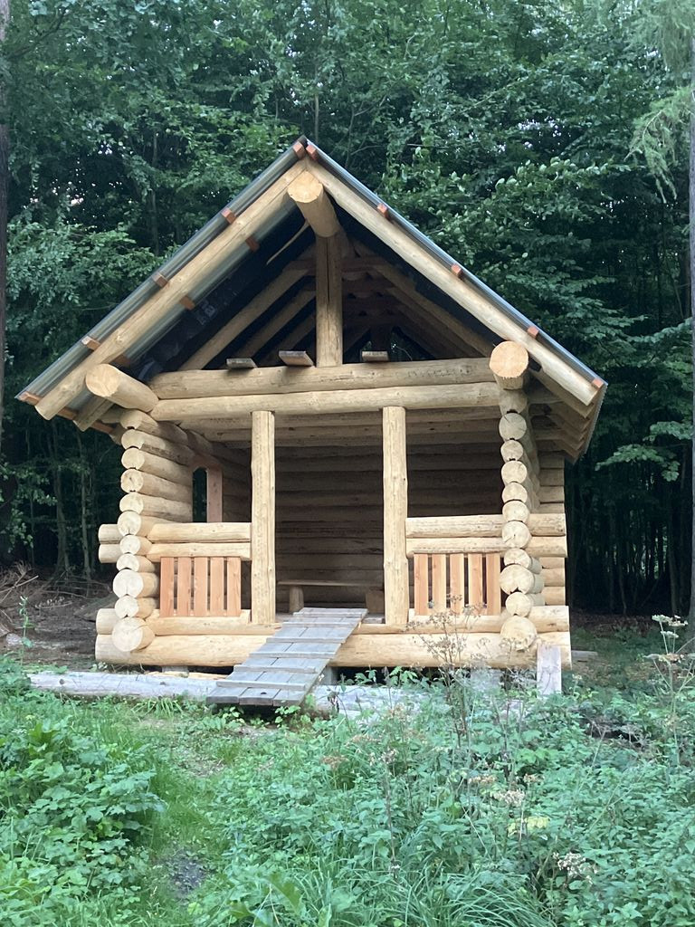 Schutzhütte