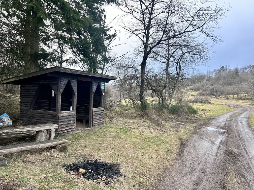 Kranscheid Hütte