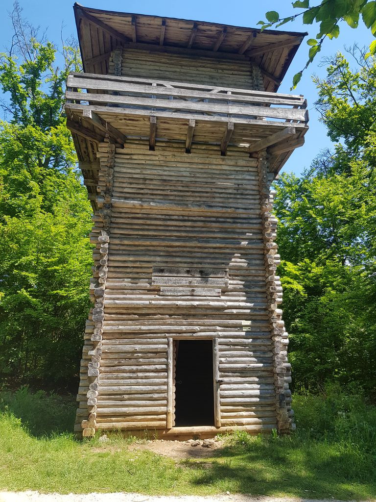 Römischer Turm
