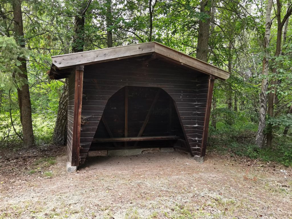 29320 - Schutzhütte
