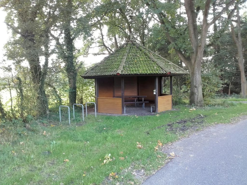 Schutzhütte Apermarsch