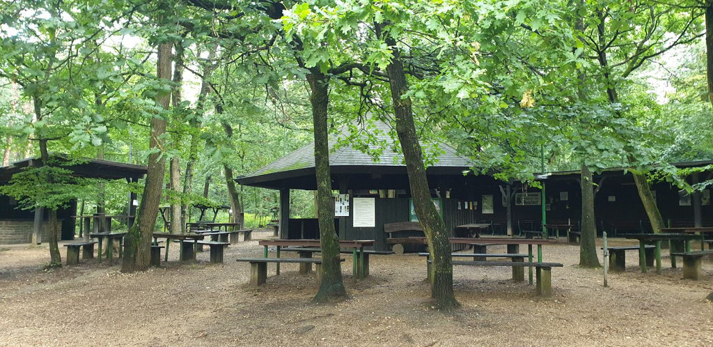 BBQ-Hut Waldfreunde Duisdorf