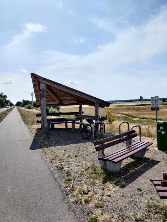 Unterstand