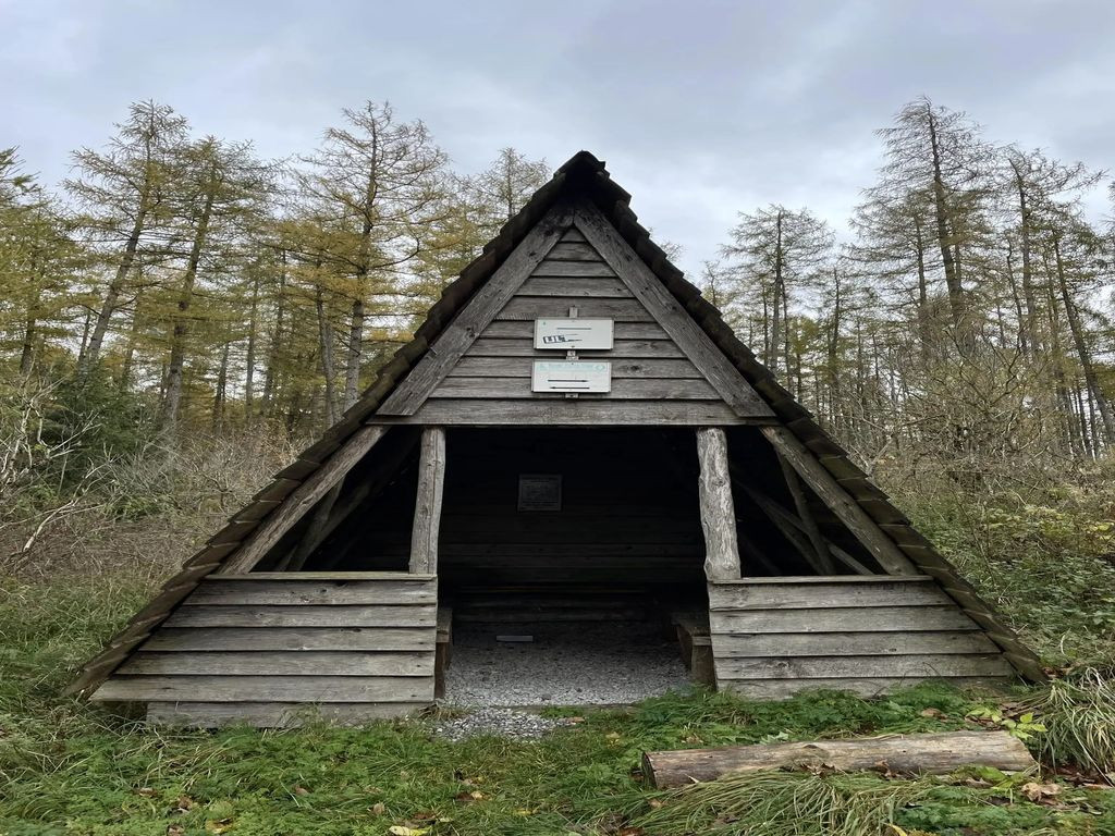 38889 - Schutzhütte Tiefe Sitte