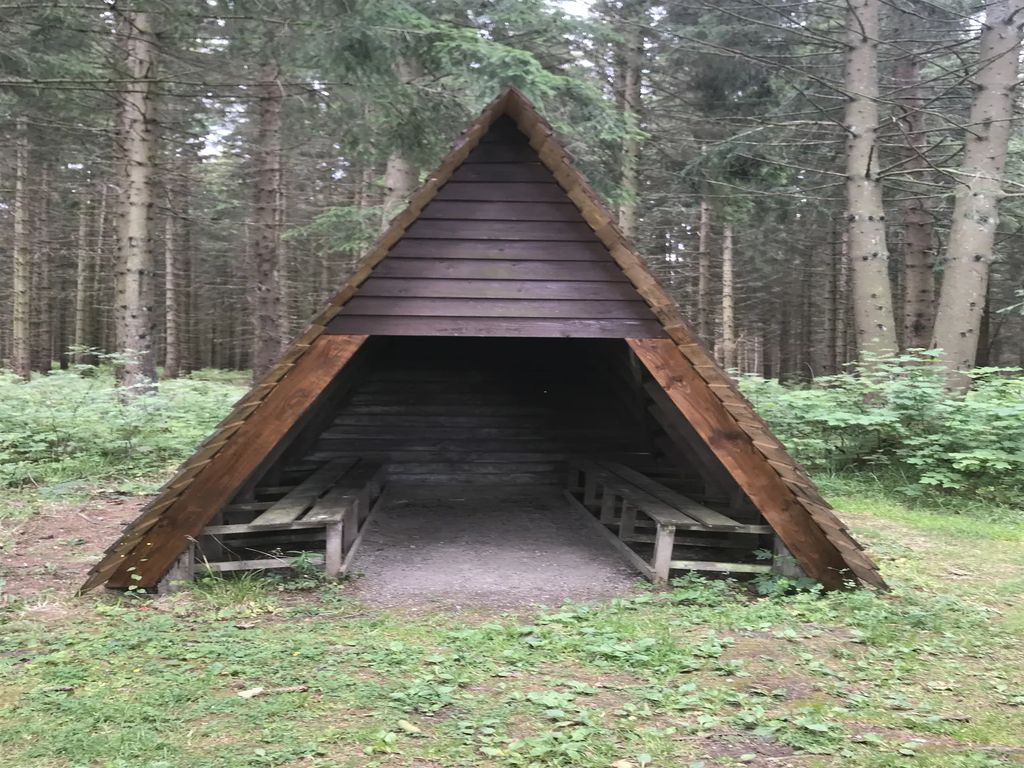 Schutzhütte