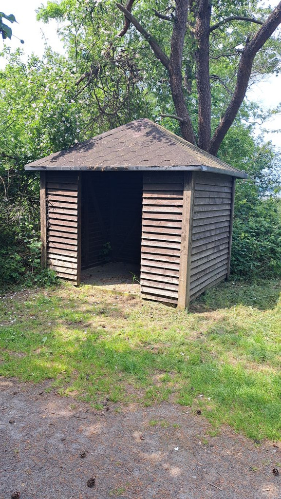 Hut