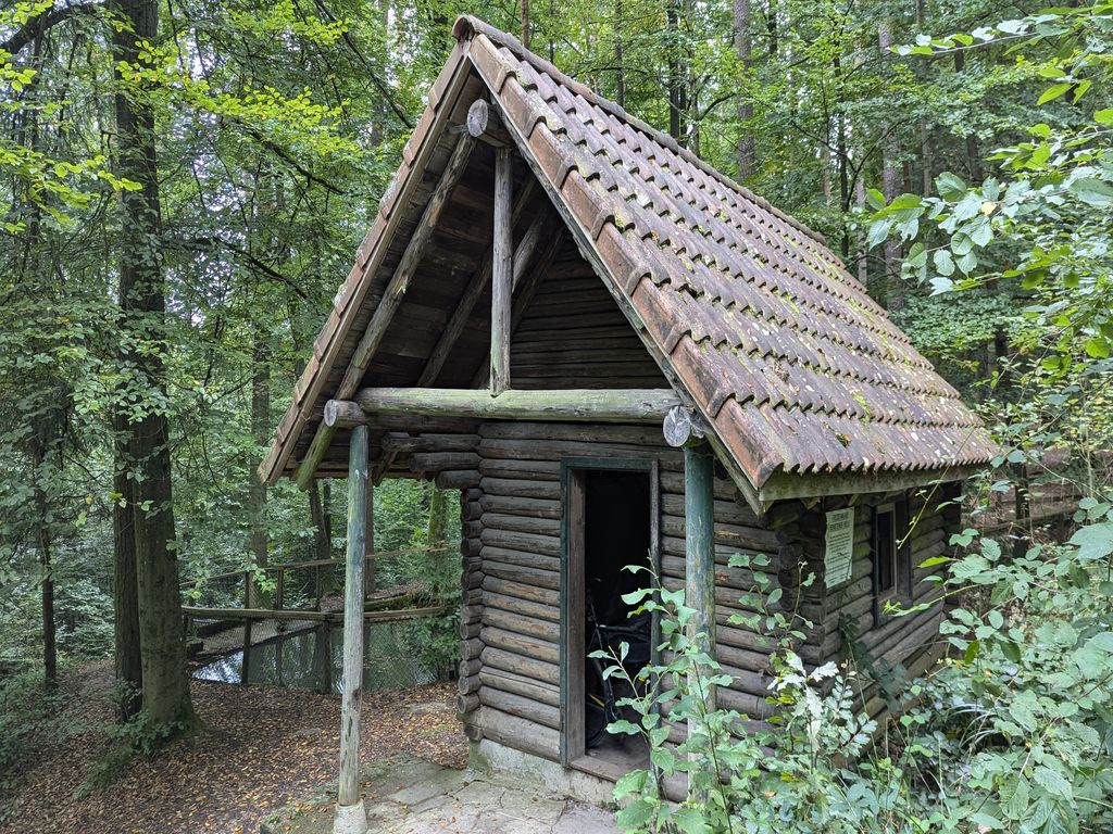 Schutzhütte Beinsteiner Seele