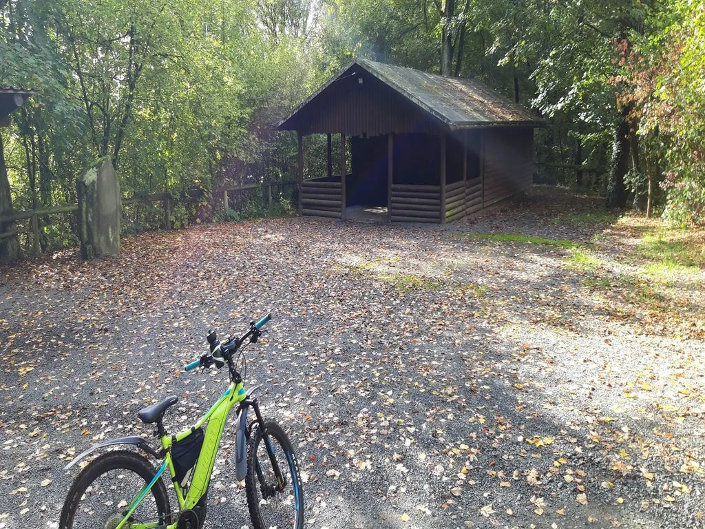 Grillhütte Luckenbach
