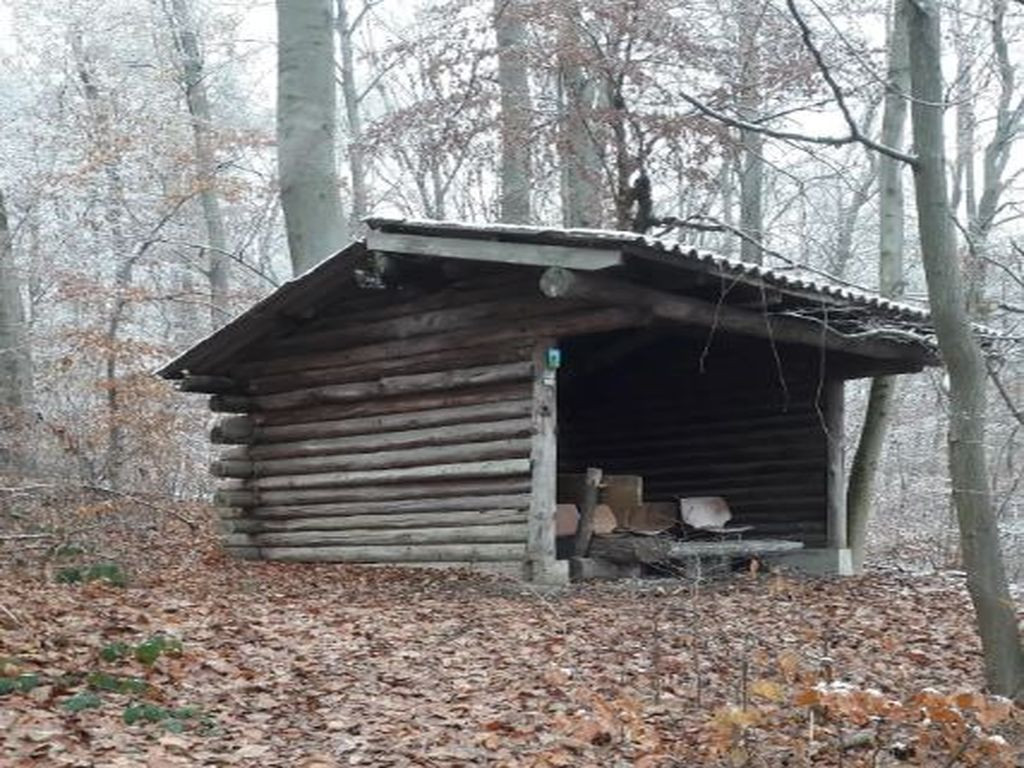 Schutzhütte