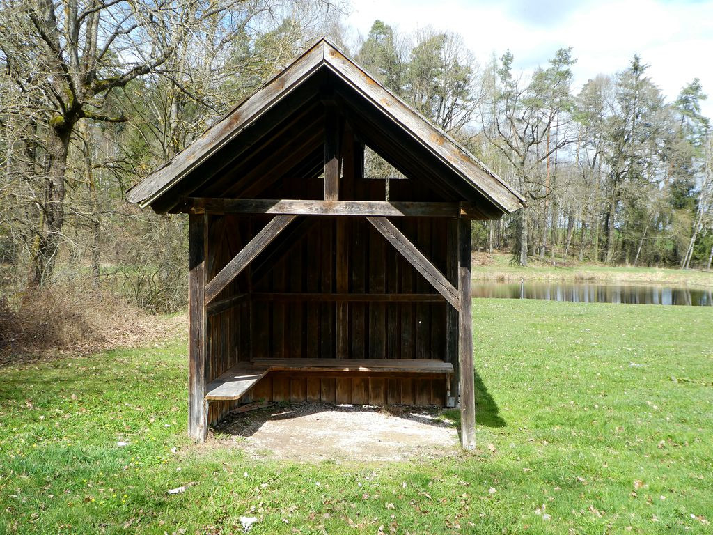Bivouac am Pfetzendorfer Weiher